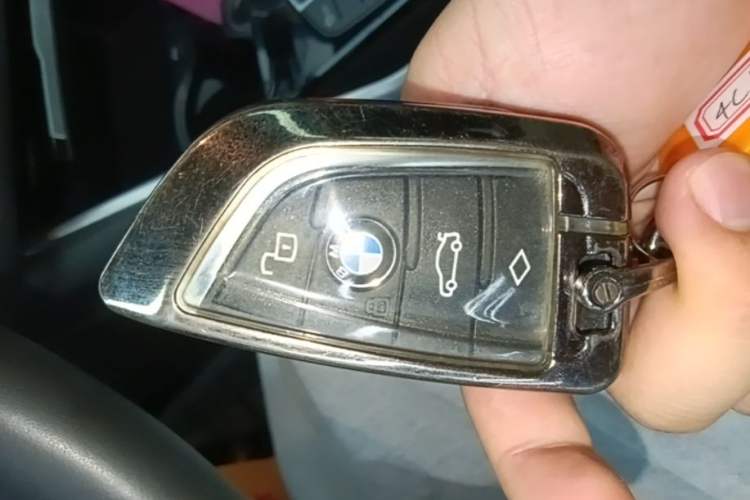 Used BMW i3 2022 eDrive 35 L Vehicle Key