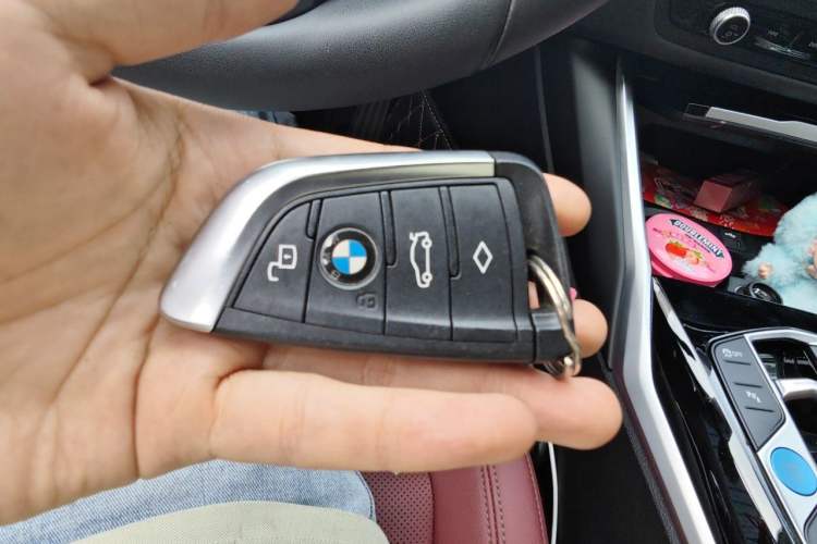 Used BMW i3 2022 eDrive 35 L Vehicle Key