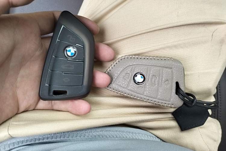 Used BMW i3 2022 eDrive 35 L Vehicle Key