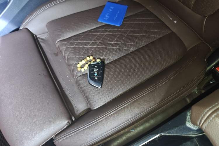 Used BMW i3 2022 eDrive 35 L Vehicle Key