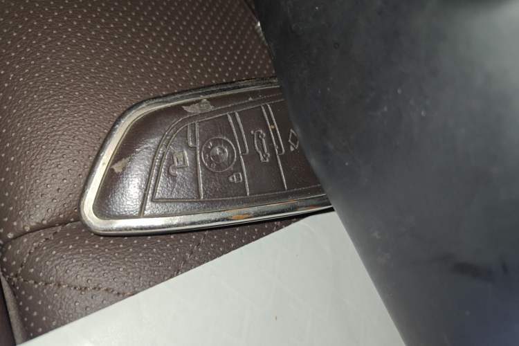 Used BMW i3 2022 eDrive 35 L Vehicle Key