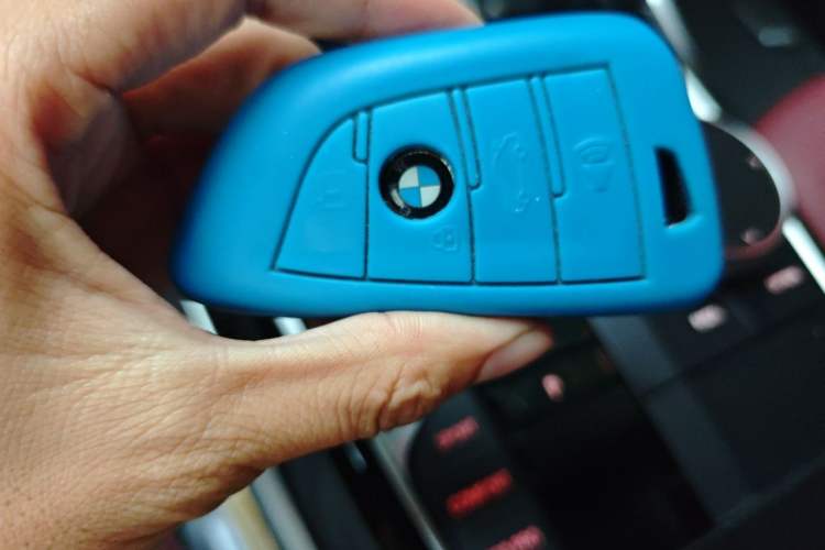 Used BMW i3 2022 eDrive 35 L Vehicle Key