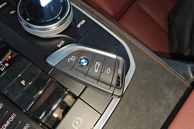 Used BMW i3 2022 eDrive 35 L Vehicle Key