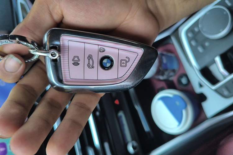 Used BMW i3 2022 eDrive 35 L Vehicle Key