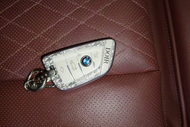 Used BMW i3 2022 eDrive 35 L Vehicle Key