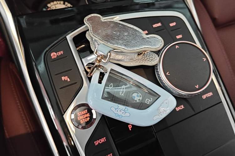 Used BMW i3 2022 eDrive 35 L Vehicle Key