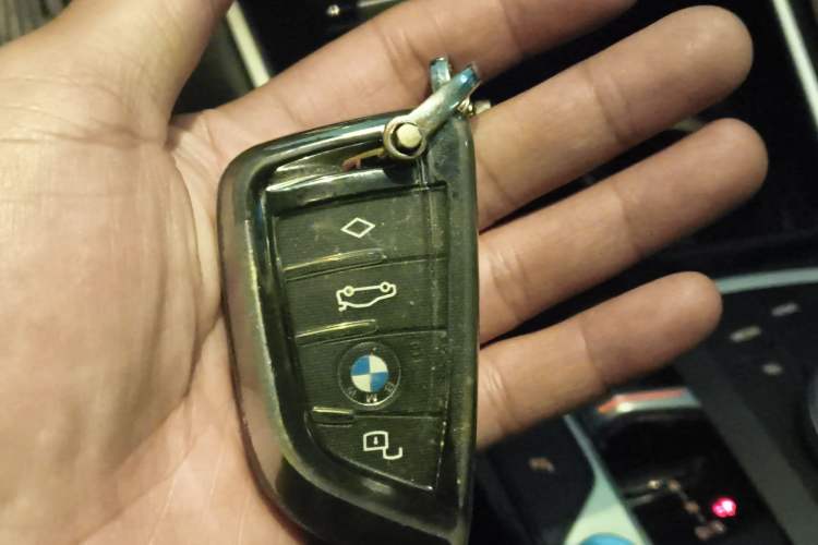 Used BMW i3 2022 eDrive 35 L Vehicle Key