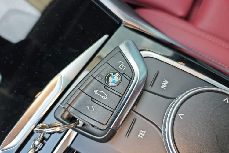 Used BMW i3 2022 eDrive 35 L Vehicle Key