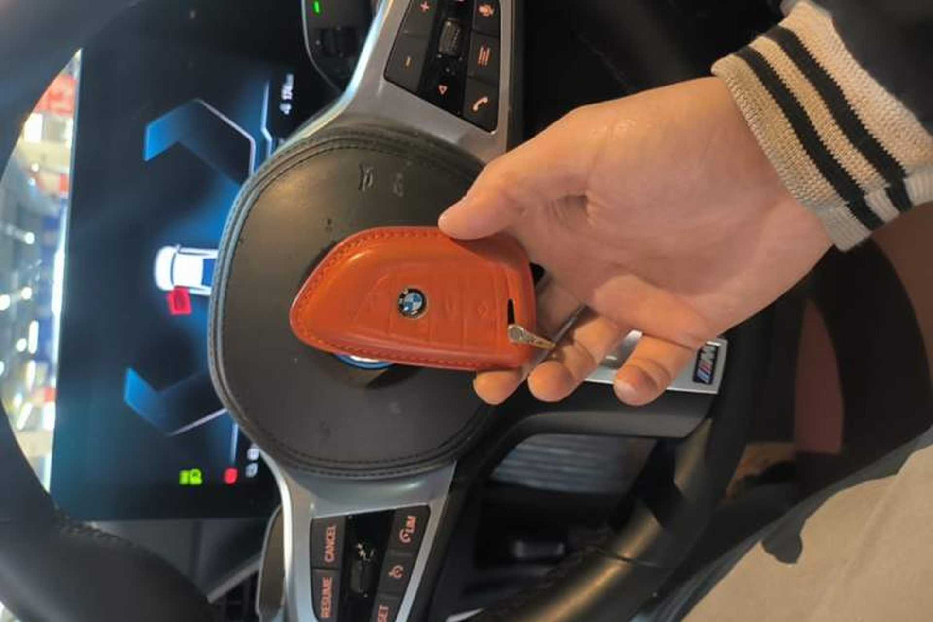 Used BMW i3 2022 eDrive 35 L Vehicle Key