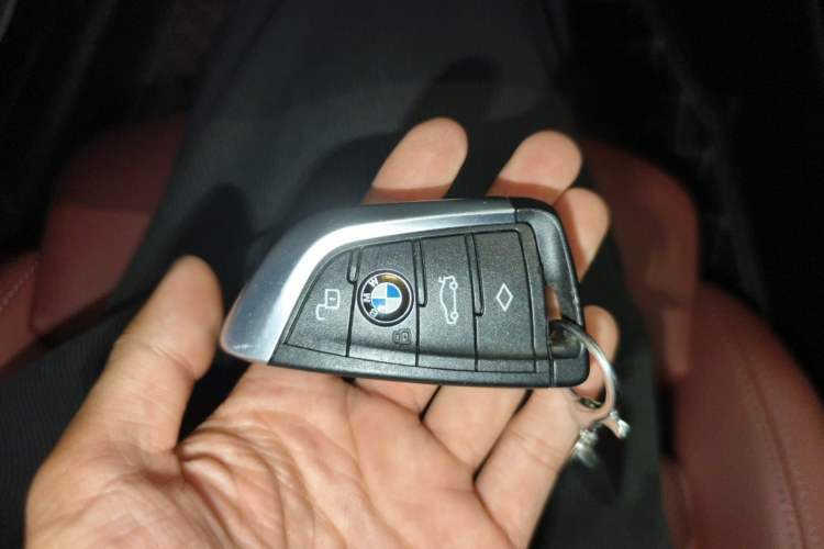 Used BMW i3 2022 eDrive 35 L Vehicle Key