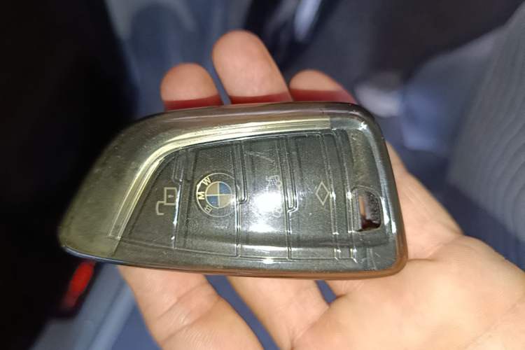 Used BMW i3 2022 eDrive 35 L Vehicle Key