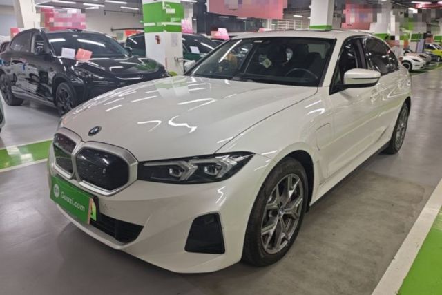 BMW i3 2022 eDrive 35 L usado
