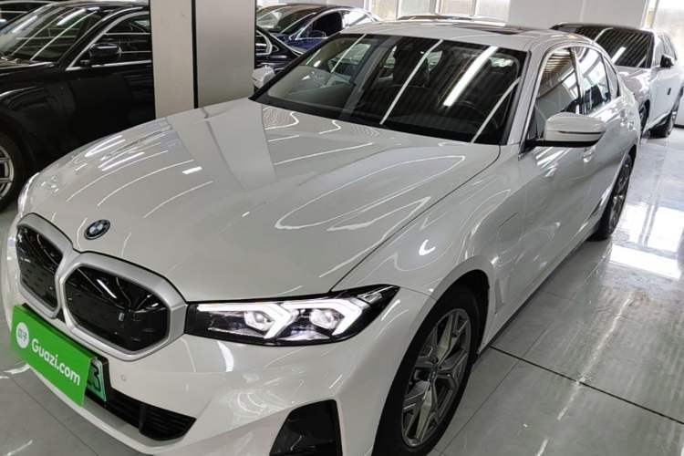 Used BMW i3 2022 eDrive 35 L Guazi used car, China used car export, Used car for sale, Used  cars, Cheapest cars for sale