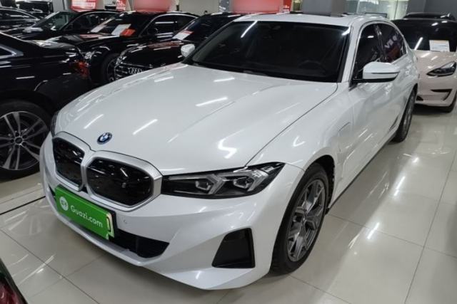 Used BMW i3 2022 eDrive 35 L