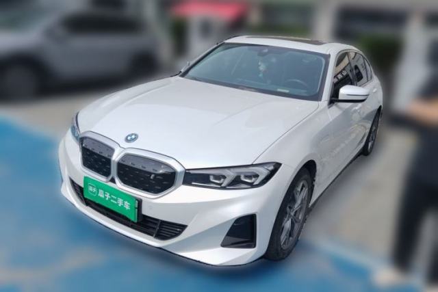 Used BMW i3 2022 eDrive 35 L