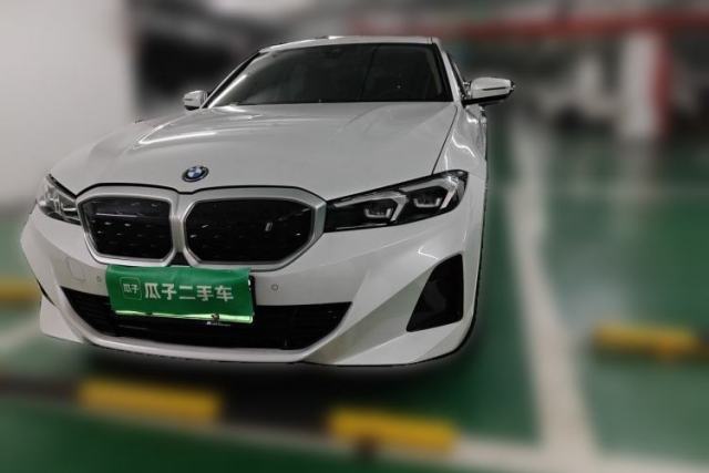 Used BMW i3 2022 eDrive 35 L
