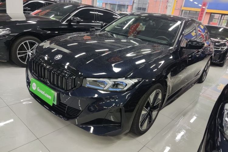 Used BMW i3 2023 eDrive 40 L Midnight Sports Package Guazi used car, China used car export, Used car for sale, Used  cars, Cheapest cars for sale