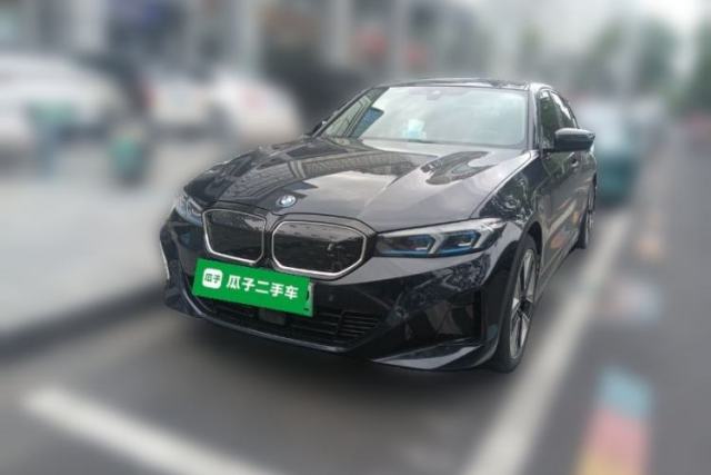 Used BMW i3 2023 eDrive 40 L Midnight Sports Package