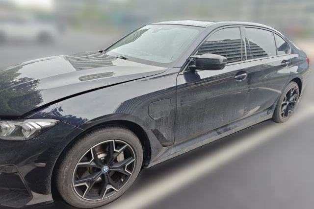 Used BMW i3 2023 eDrive 40 L Midnight Edition