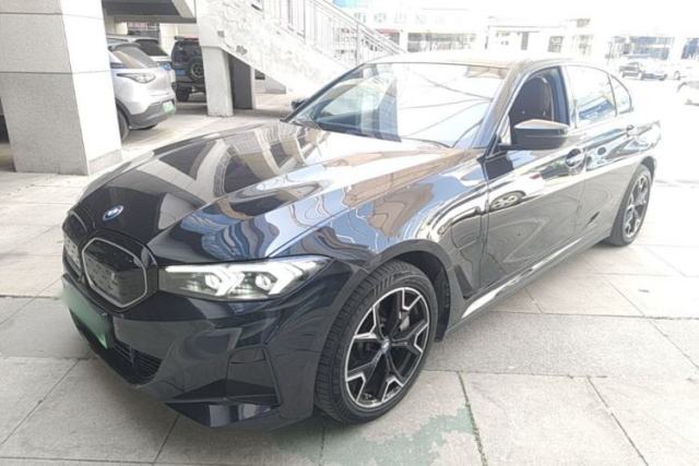 Used BMW i3 2023 eDrive 40 L Midnight Edition