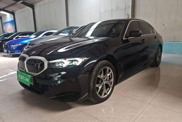 Used BMW i3 2023 eDrive 40 L Midnight Edition