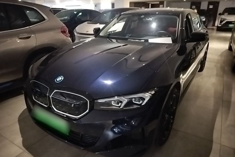 Used BMW i3 2023 eDrive 40 L Midnight Edition Guazi used car, China used car export, Used car for sale, Used  cars, Cheapest cars for sale