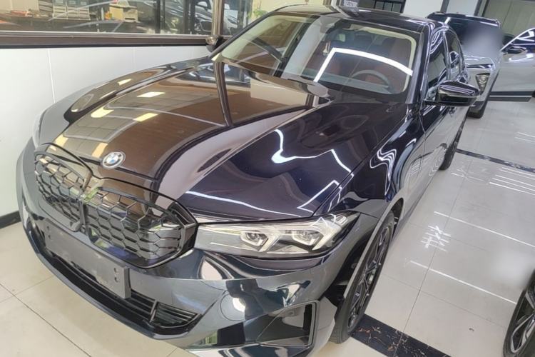 Used BMW i3 2023 eDrive 40 L Midnight Edition Guazi used car, China used car export, Used car for sale, Used cars, Cheapest cars for sale