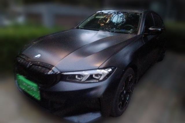 Used BMW i3 2023 eDrive 40 L Midnight Edition