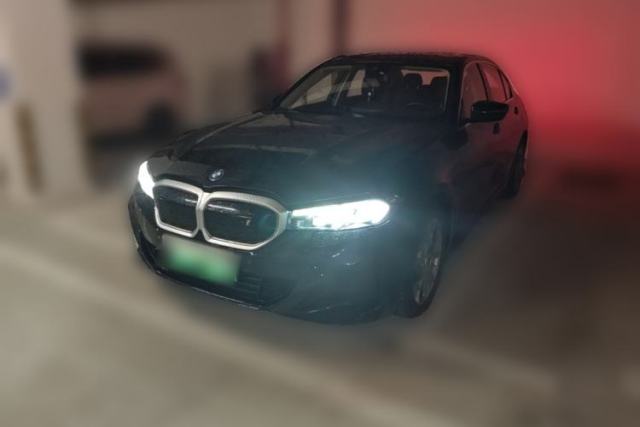 Used BMW i3 2023 eDrive 40 L Midnight Edition