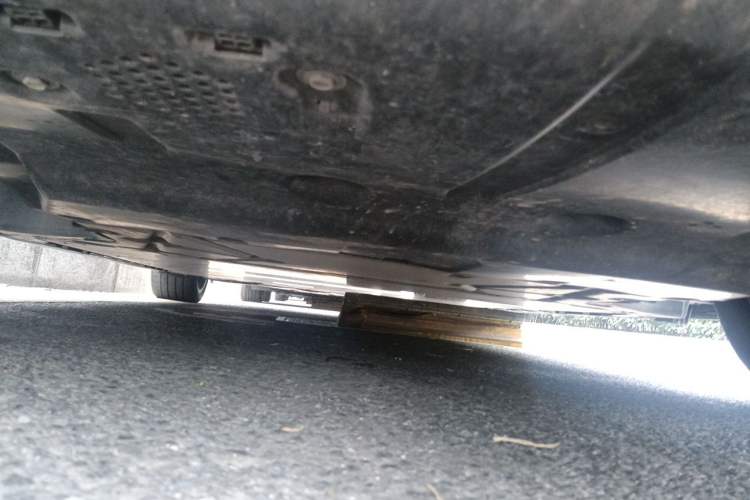 Used BMW i3 2023 eDrive 40 L Midnight Sports Package Chassis Front