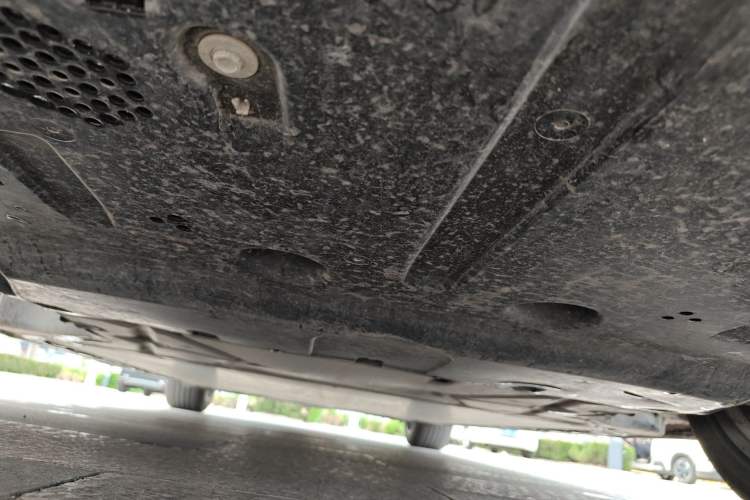 Used BMW i3 2023 eDrive 40 L Midnight Edition Chassis Front