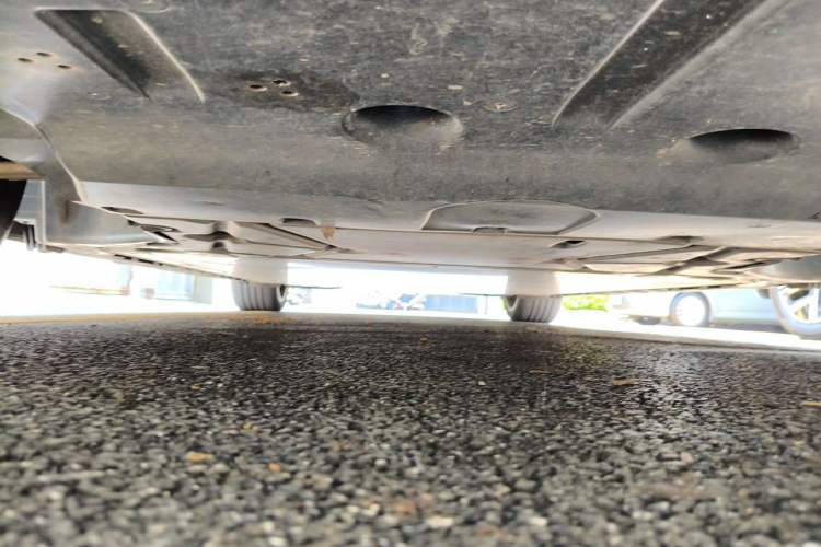 Used BMW i3 2023 eDrive 40 L Midnight Sports Package Chassis Front
