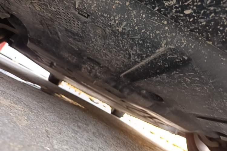 Used BMW i3 2023 eDrive 40 L Midnight Edition Chassis Front