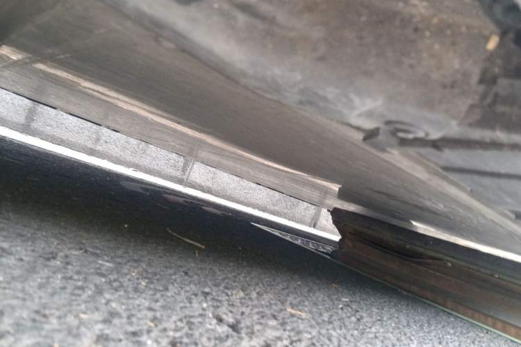 Used BMW i3 2023 eDrive 40 L Midnight Sports Package Chassis Front Left
