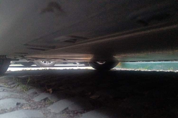 Used BMW i3 2023 eDrive 40 L Midnight Edition Chassis Front Left