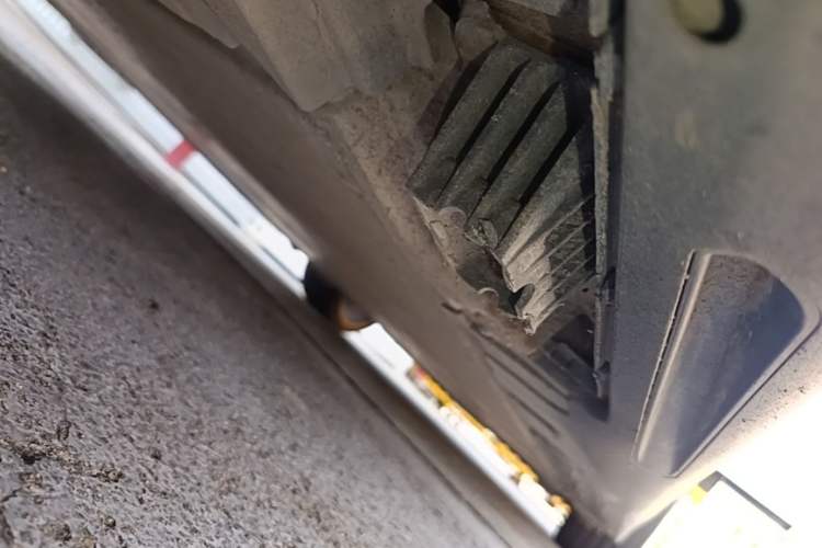 Used BMW i3 2023 eDrive 40 L Midnight Edition Chassis Front Left