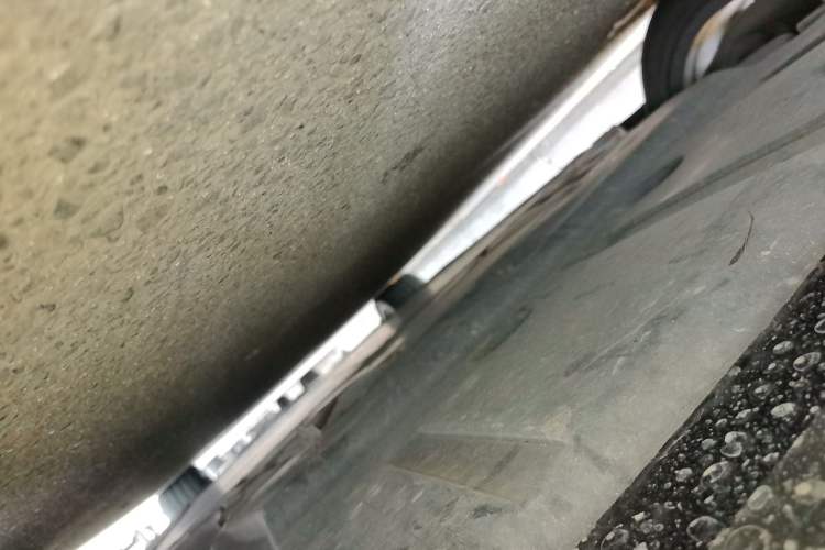 Used BMW i3 2023 eDrive 40 L Midnight Edition Chassis Front Left