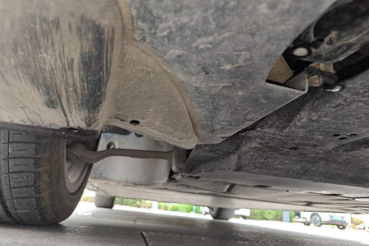 Used BMW i3 2023 eDrive 40 L Midnight Edition Chassis Front Right
