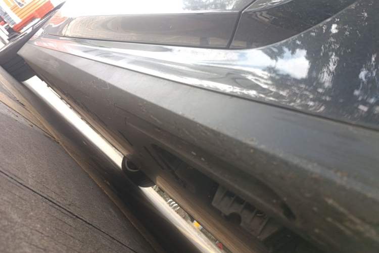 Used BMW i3 2023 eDrive 40 L Midnight Sports Package Chassis Front Right