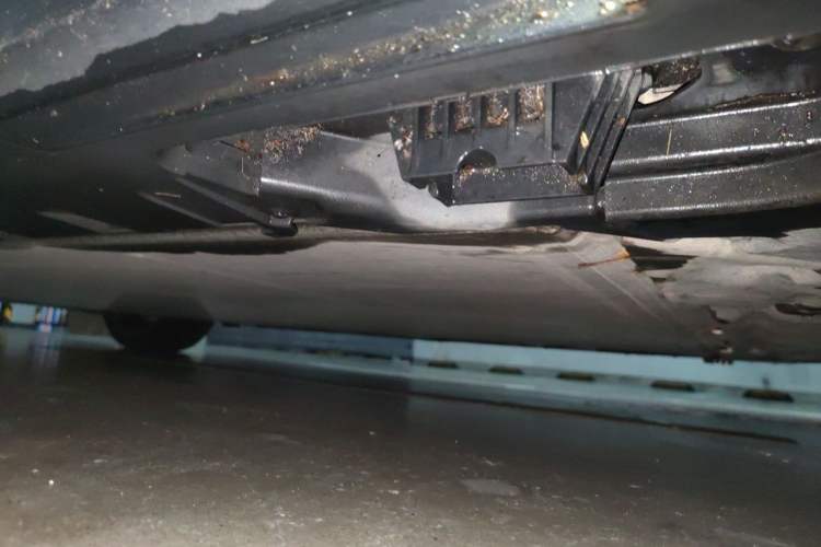 Used BMW i3 2023 eDrive 40 L Midnight Sports Package Chassis Front Right