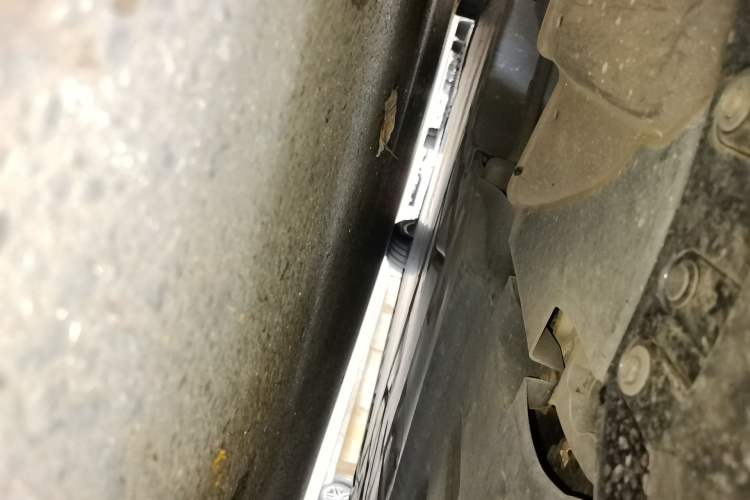 Used BMW i3 2023 eDrive 40 L Midnight Edition Chassis Front Right
