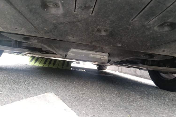 Used BMW i3 2023 eDrive 40 L Midnight Sports Package Chassis Rear
