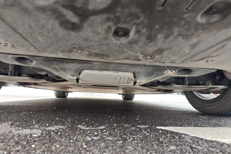 Used BMW i3 2023 eDrive 40 L Midnight Edition Chassis Rear