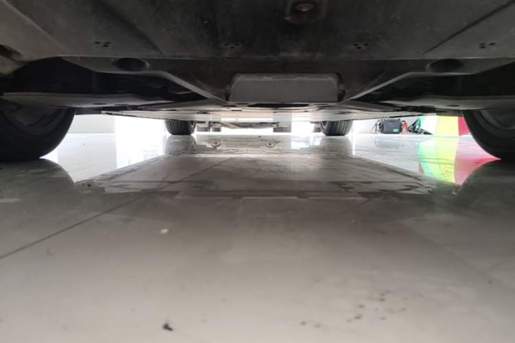 Used BMW i3  Chassis Rear