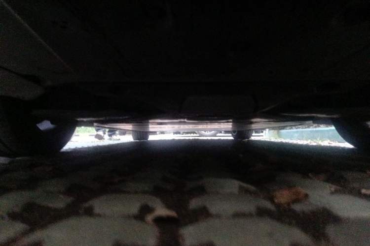 Used BMW i3 2023 eDrive 40 L Midnight Edition Chassis Rear