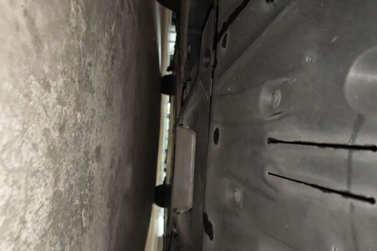 Used BMW i3 2023 eDrive 40 L Midnight Edition Chassis Rear
