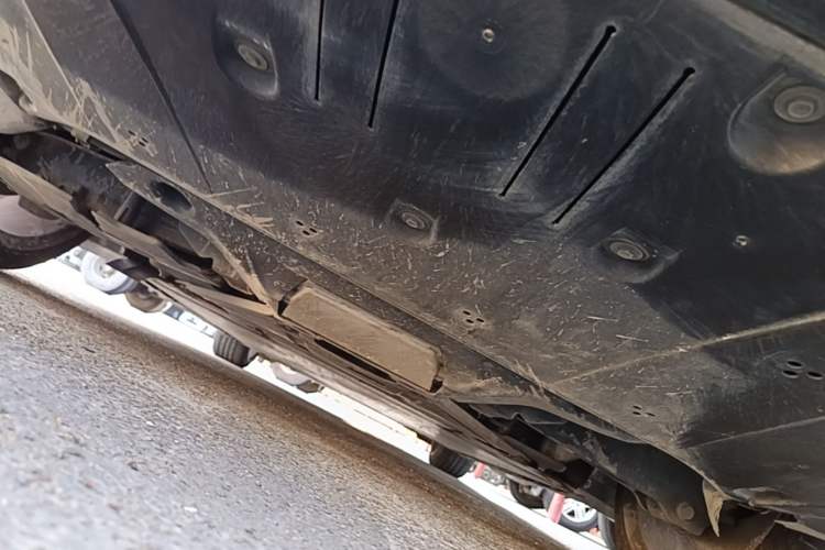 Used BMW i3 2023 eDrive 40 L Midnight Edition Chassis Rear