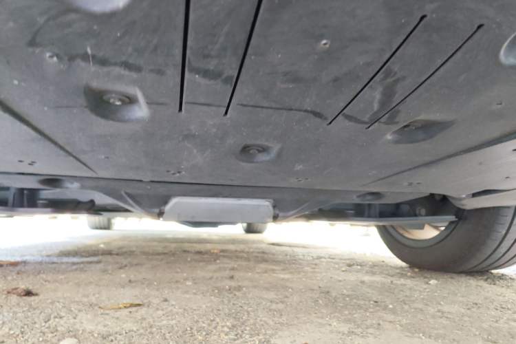 Used BMW i3 2023 eDrive 40 L Midnight Edition Chassis Rear