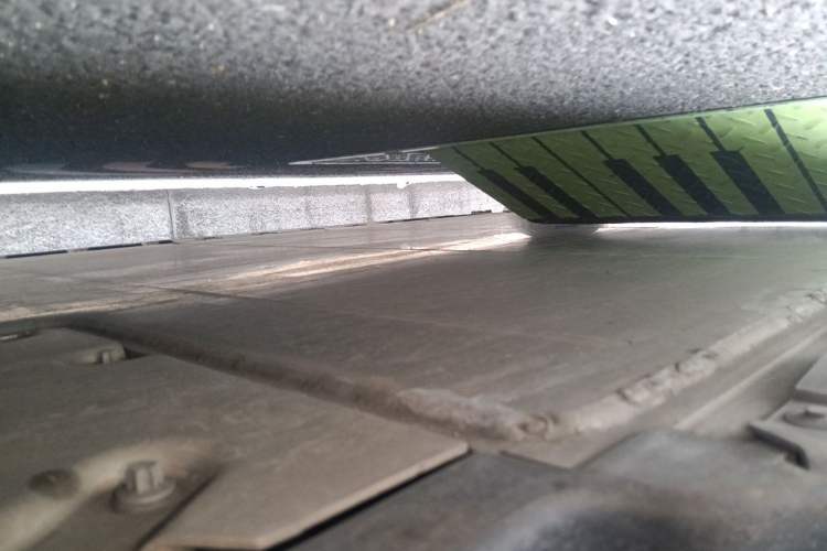 Used BMW i3 2023 eDrive 40 L Midnight Sports Package Chassis Rear Left