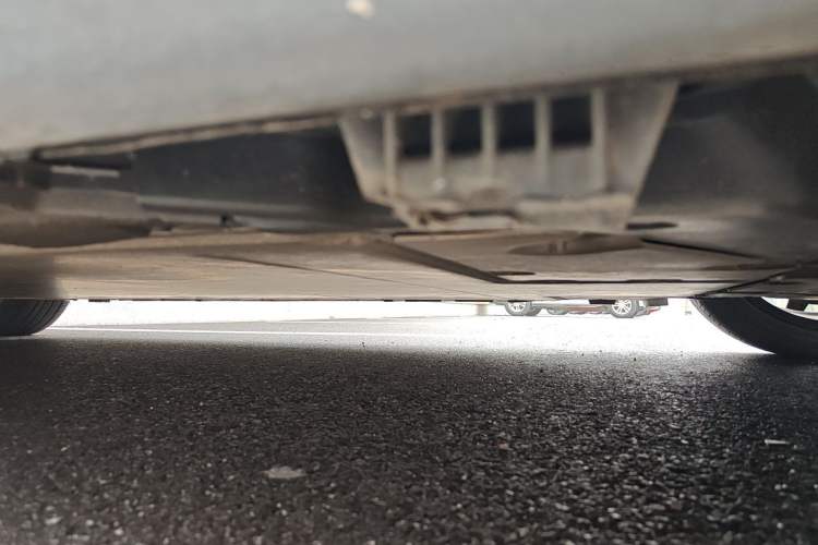 Used BMW i3 2023 eDrive 40 L Midnight Edition Chassis Rear Left